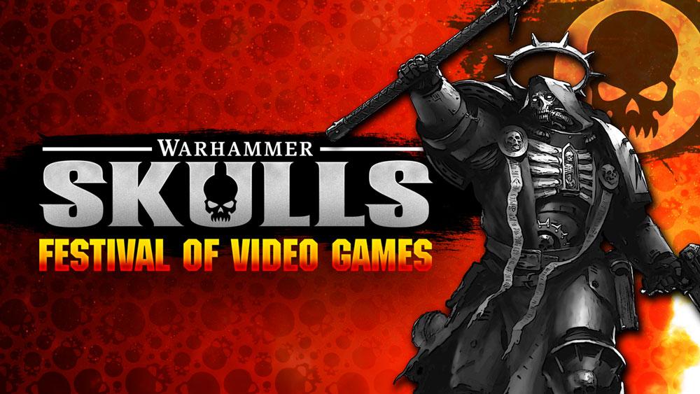 Раздачи в честь Warhammer Skulls 2023 в GOG и Steam