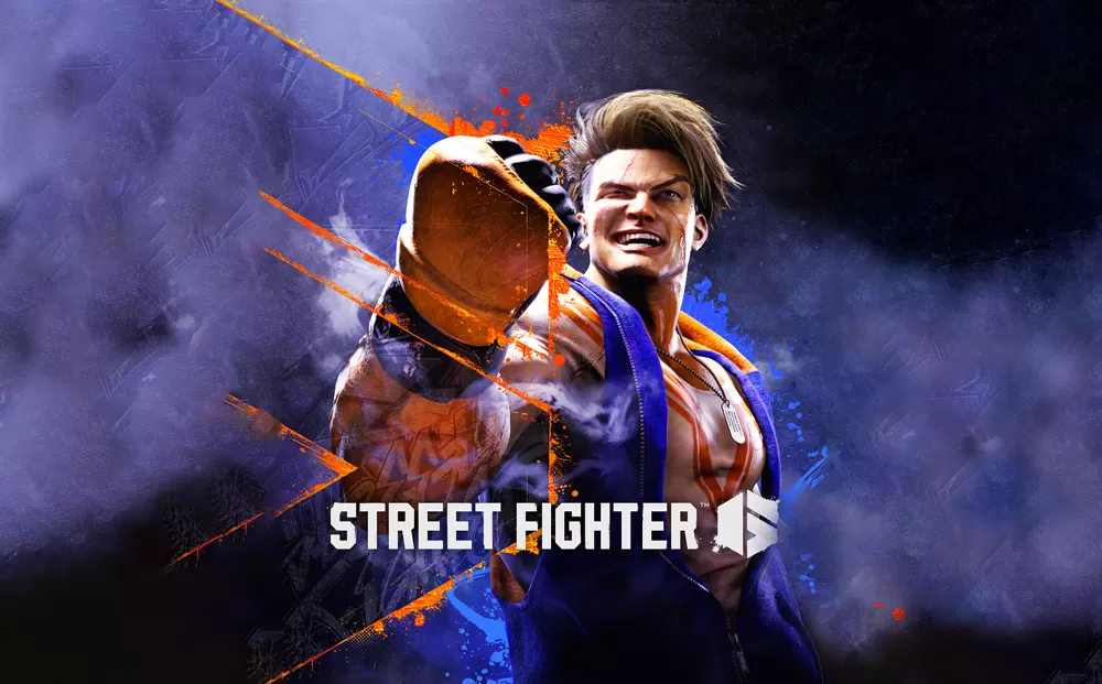 В Street Fighter 6 появился новый боец – психопат Эд