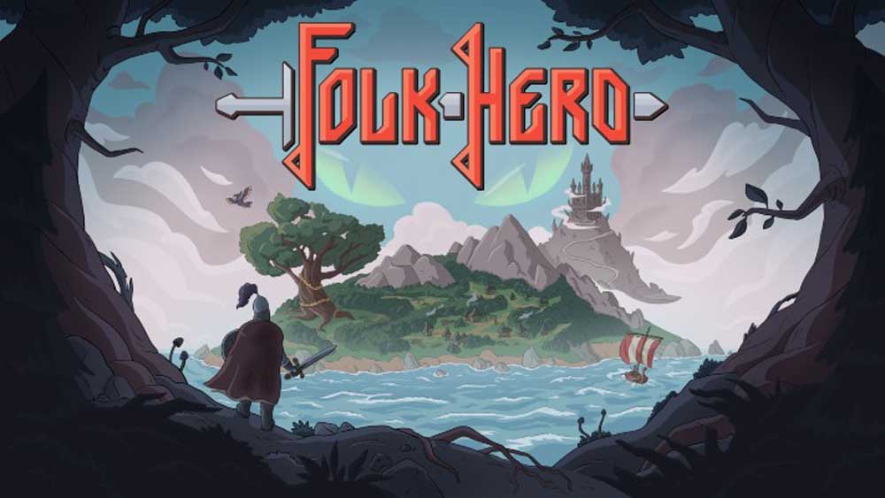 Отечественная студия Chudo-Yudo Games предлагает поиграть в Folk Hero