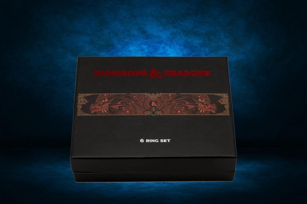 Merchoid выпустила официальные украшения по Dungeons & Dragons