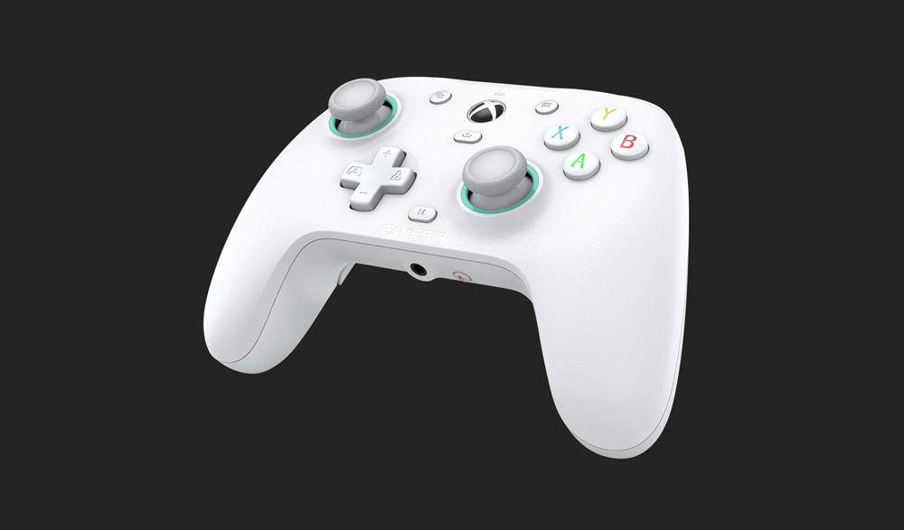 GameSir представила проводной контроллер G7 SE для Xbox с датчиками Холла