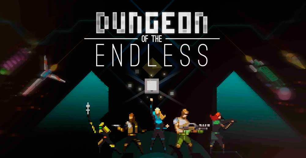 Раздача Dungeon of the ENDLESS в Steam