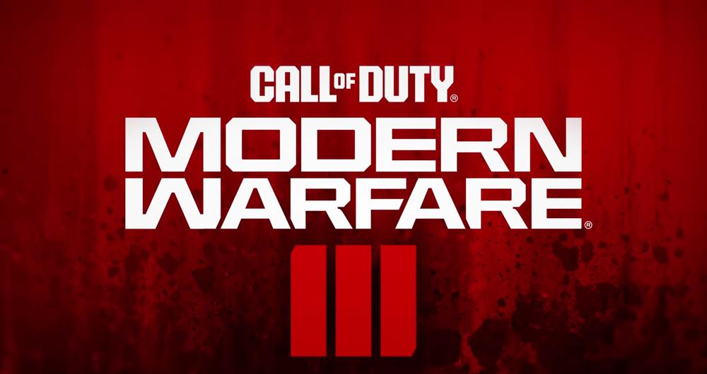 Официально анонсирована Call of Duty: Modern Warfare III