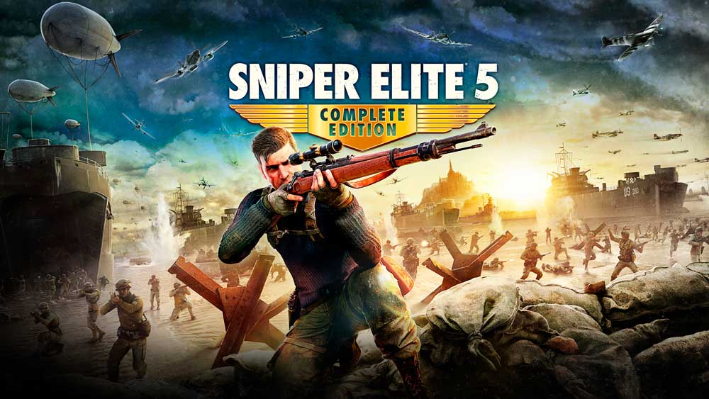 Rebellion выпустит полную версию Sniper Elite 5