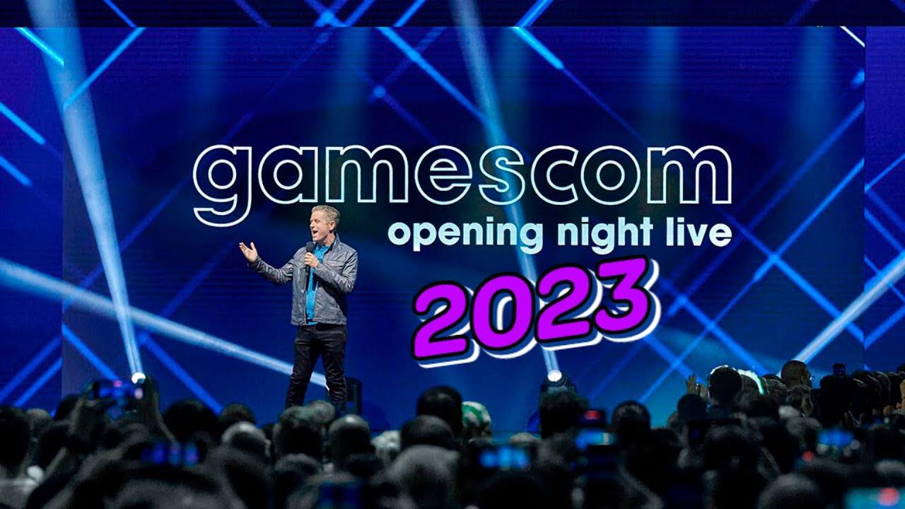 Всё самое интересное с Gamescom 2023: Opening Night Live