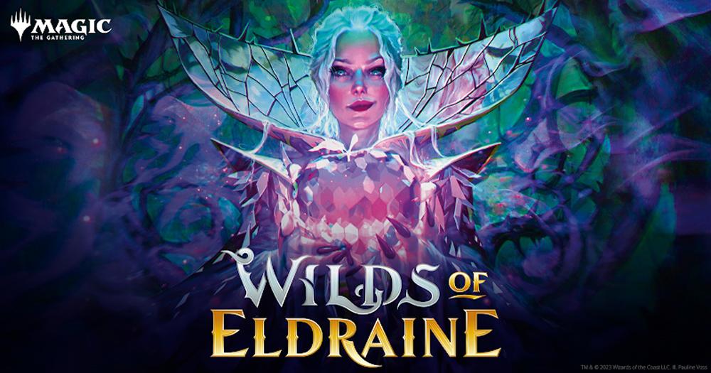 Magic: The Gathering получила новый набор Wilds of Eldraine