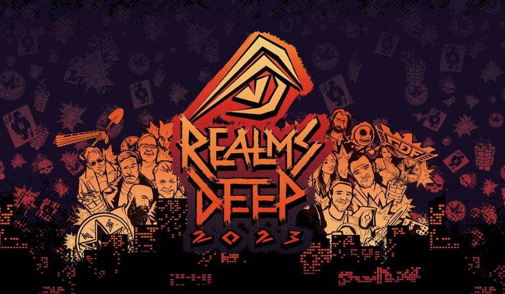 3D Realms проведет презентацию Realms Deep 2023