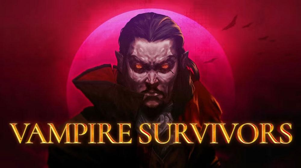 В Vampire Survivors может появиться онлайн-кооператив