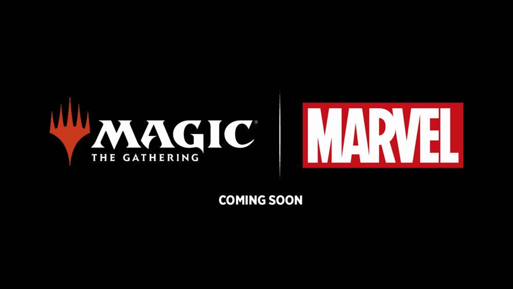 Hasbro и Marvel добавят своих персонажей в Magic: The Gathering