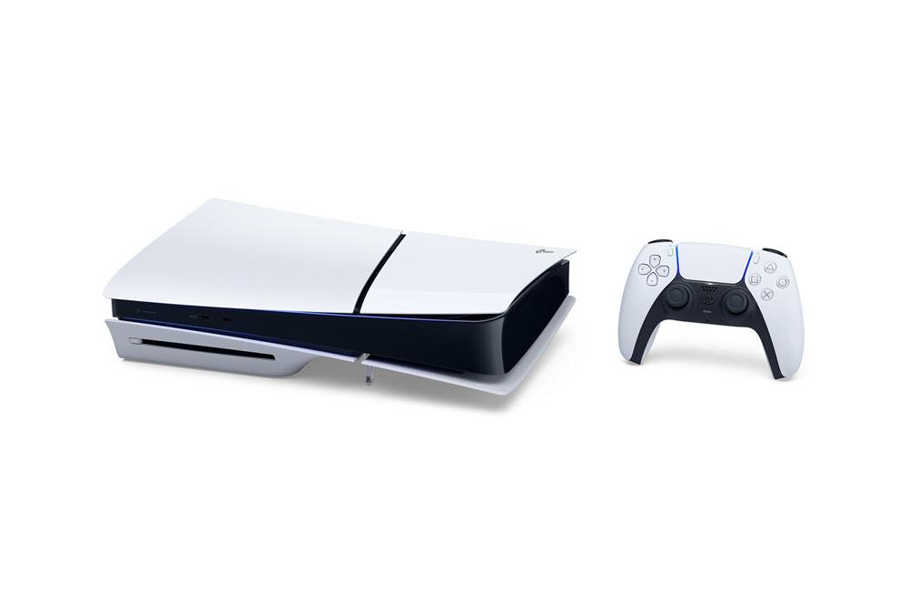 Sony представила “похудевшую” PlayStation 5