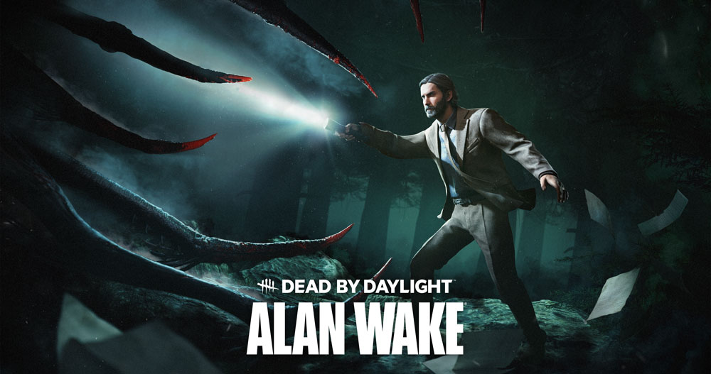 Алан Вейк заглянет в Dead By Daylight