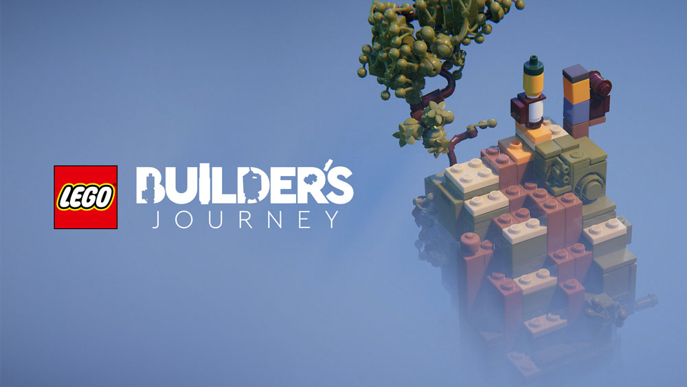 LEGO Builder’s Journey стала первой игрой с поддержкой VisionOS
