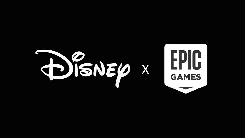The Walt Disney Company и Epic Games создадут новую вселенную