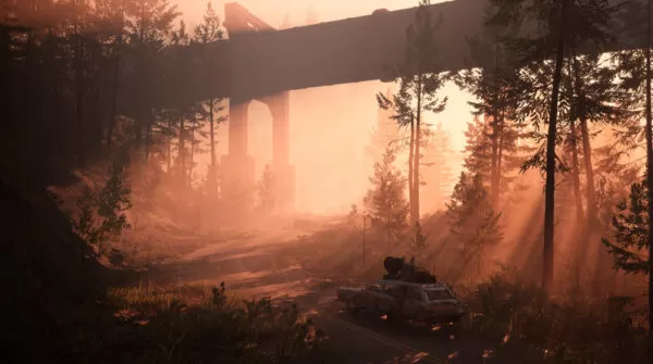 Разработчики Pacific Drive получили 4 миллиона долларов инвестиций