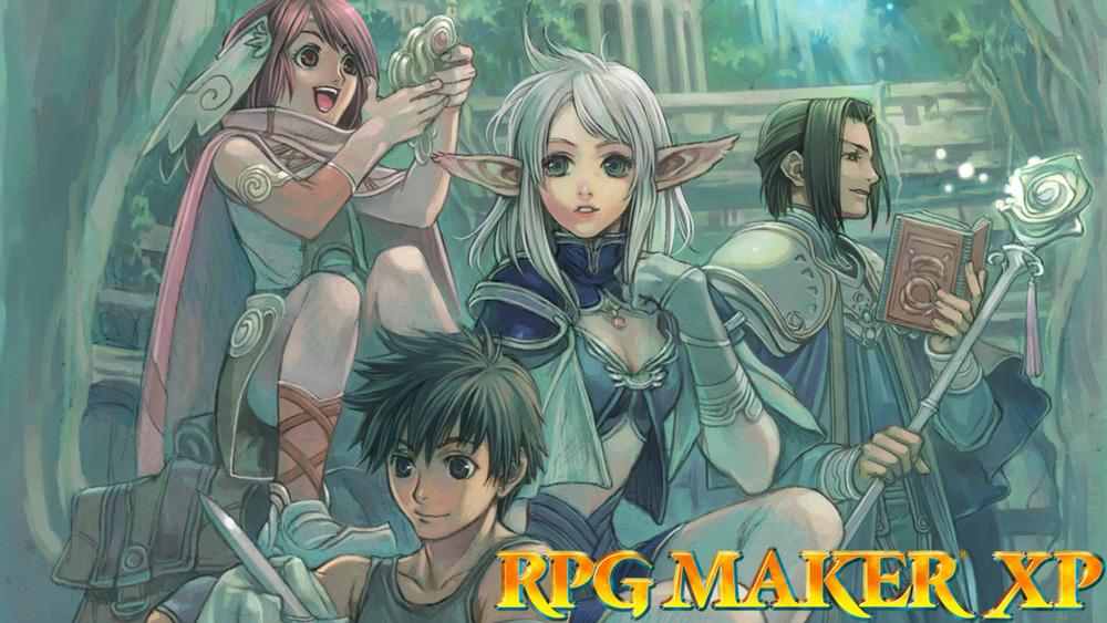 В Steam раздают RPG Maker XP