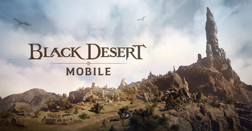 Black Desert Mobile получила Заимствованные навыки и регион «Владения Шереханов»