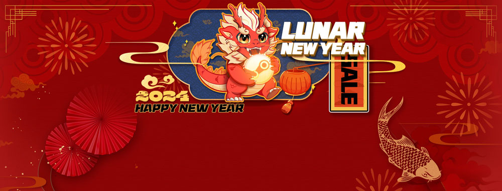 Стартовала распродажа Steam в честь Китайского нового года