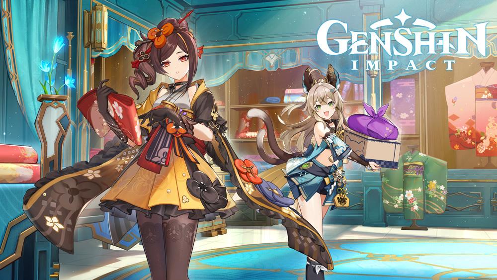Обновление Genshin Impact версии 4.5 выйдет в середине марта
