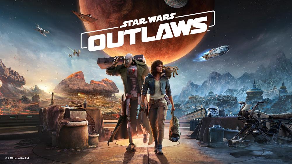Релиз Star Wars Outlaws намечен 30 августа 2024 года