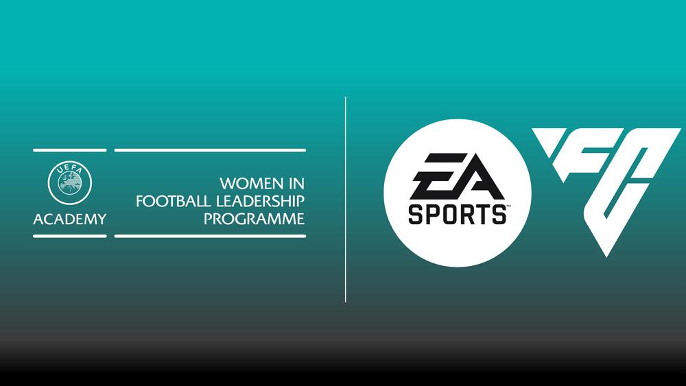 EA стала спонсором программы UEFA «Женщины в футболе»