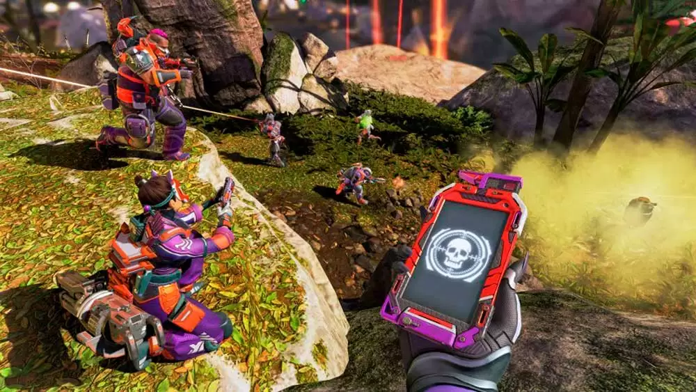 В Apex Legends проходит внутриигровое событие «Внутренний зверь»