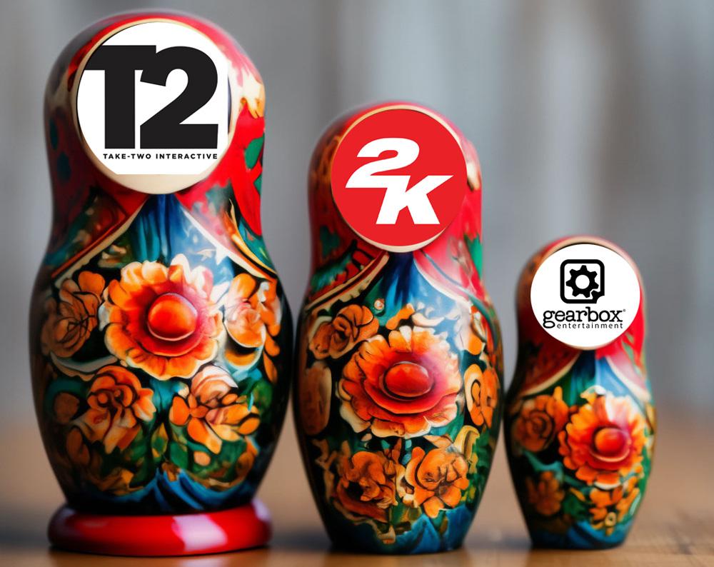Take-Two Interactive купила Gearbox Entertainment у Embracer Group