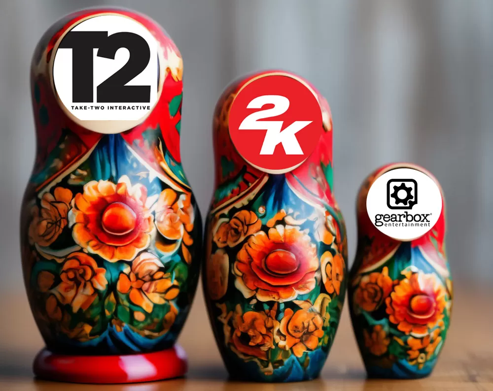 Take-Two Interactive купила Gearbox Entertainment у Embracer Group