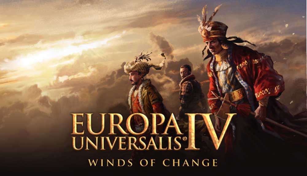 Europa Universalis IV получит новое большое расширение Winds of Change