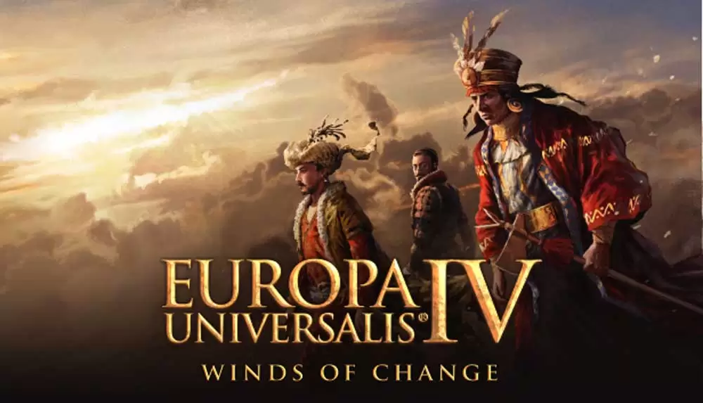 Europa Universalis IV получит новое большое расширение Winds of Change