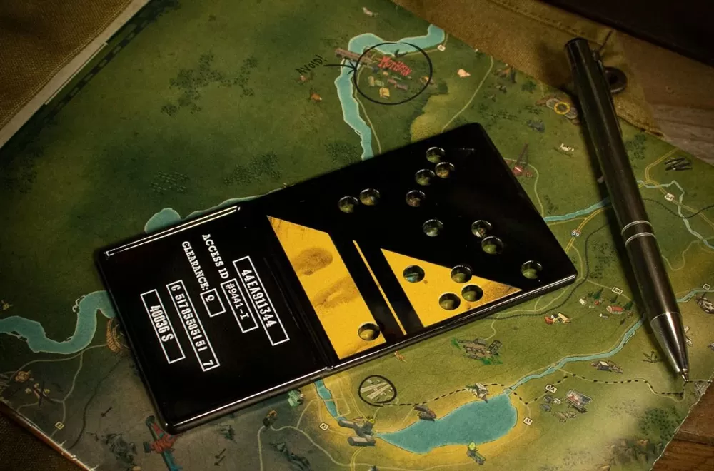 Merchoid выпустит коллекционную ключ-карту Fallout