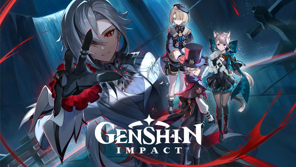 24 апреля выйдет обновление 4.6 для Genshin Impact, в котором появятся Арлекино и затопленная империя