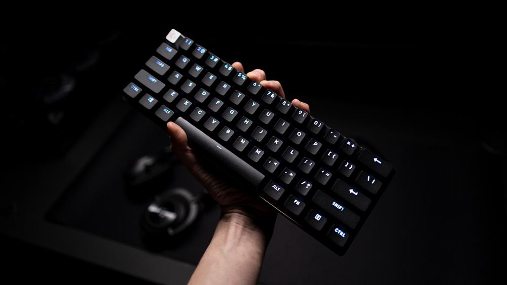 Logitech представила игровую клавиатуру PRO X 60 с технологией Keycontrol, разработанную для киберспортсменов