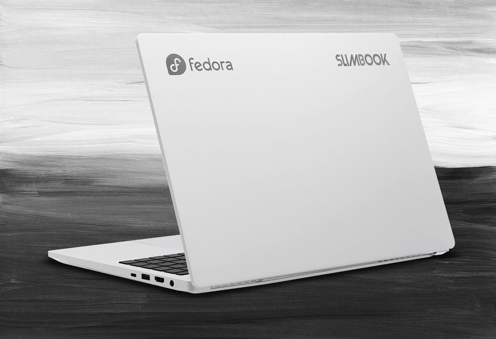 Представлен ноутбук Fedora Slimbook 2
