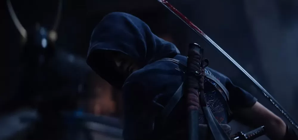 Ubisoft опубликовала первый трейлер новой Assassin’s Creed Shadows