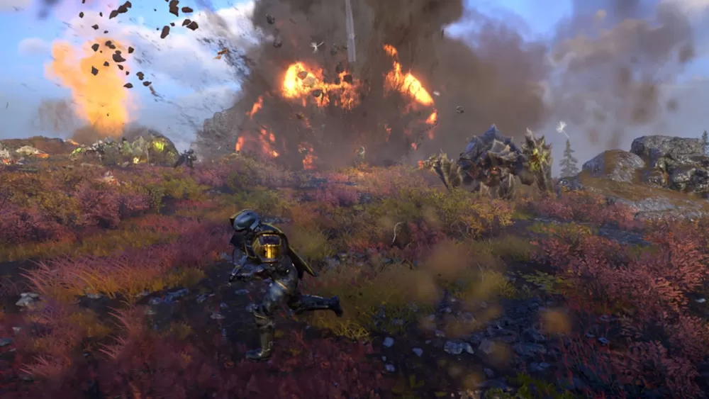 В Helldivers 2 сменился античит