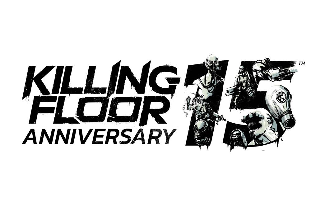 Tripwire Interactive отмечает 15 лет франшизы Killing Floor