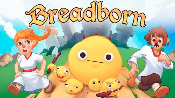 Студия Progressive Games предлагает создать собственную армию колобков в Breadborn