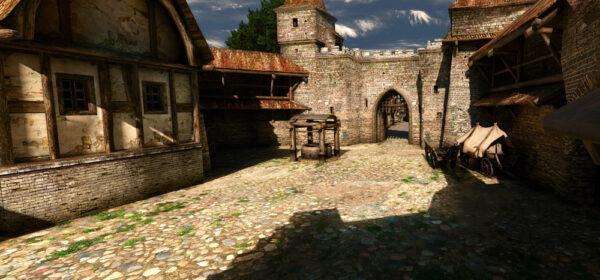 Первые плоды REDKit: моддер портировал Вызиму в The Witcher 3
