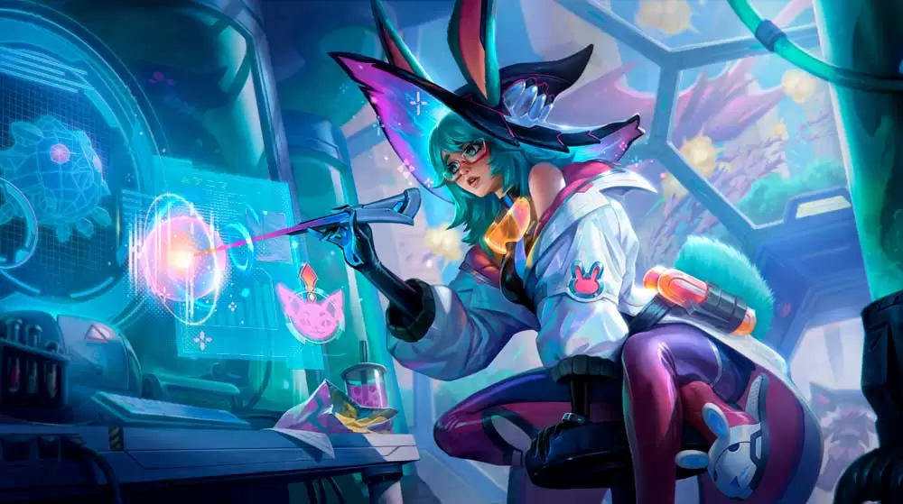 Если не можешь победить, возглавь: Riot Games заполучила в штат бывшего продюсера World of Warcraft