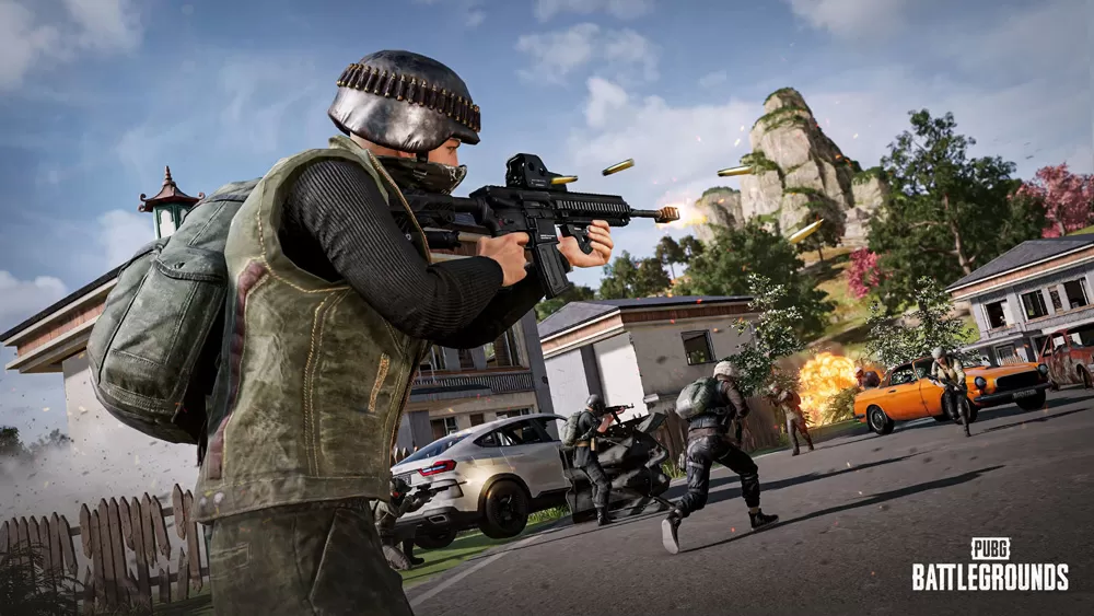 Krafton опубликовала план развития PUBG: BATTLEGROUNDS на 2025 год