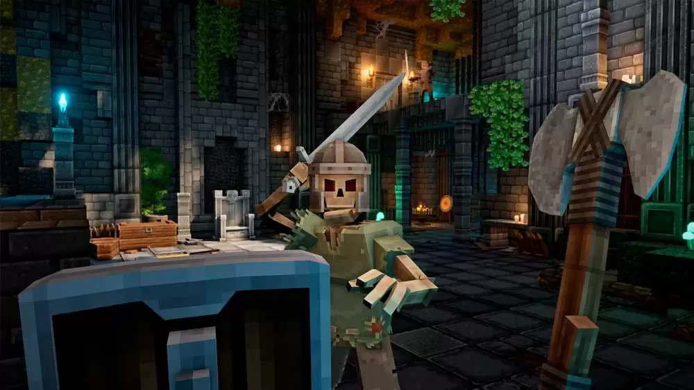 Bohemia Interactive выступит издателем смеси RPG и выживалки SkyVerse