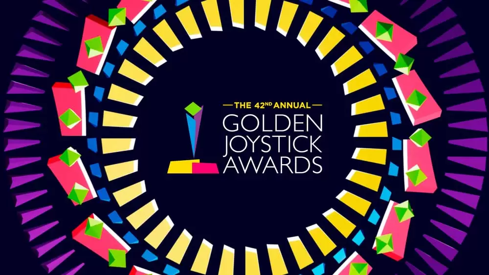 Названа дата проведения церемонии Golden Joystick Awards 2024