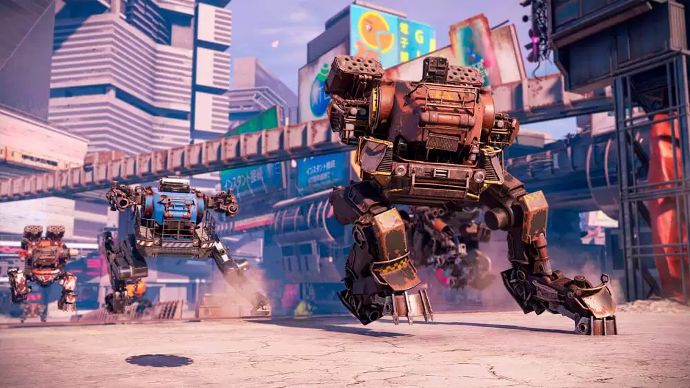 Gaijin Entertainment объявила о выходе обновления “Шаг вперед” для Crossout