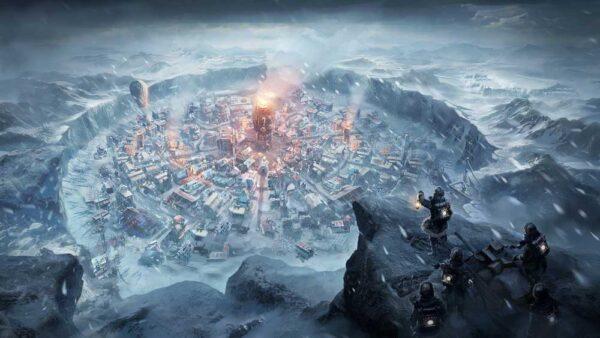 Frostpunk 2 получит второе дополнение