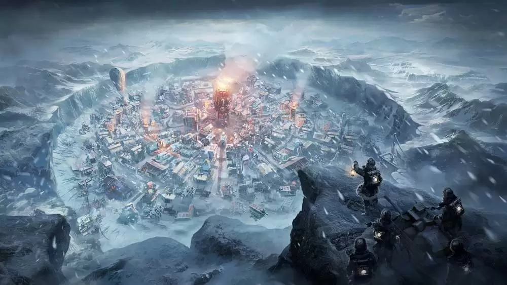 Frostpunk 2 получит второе дополнение