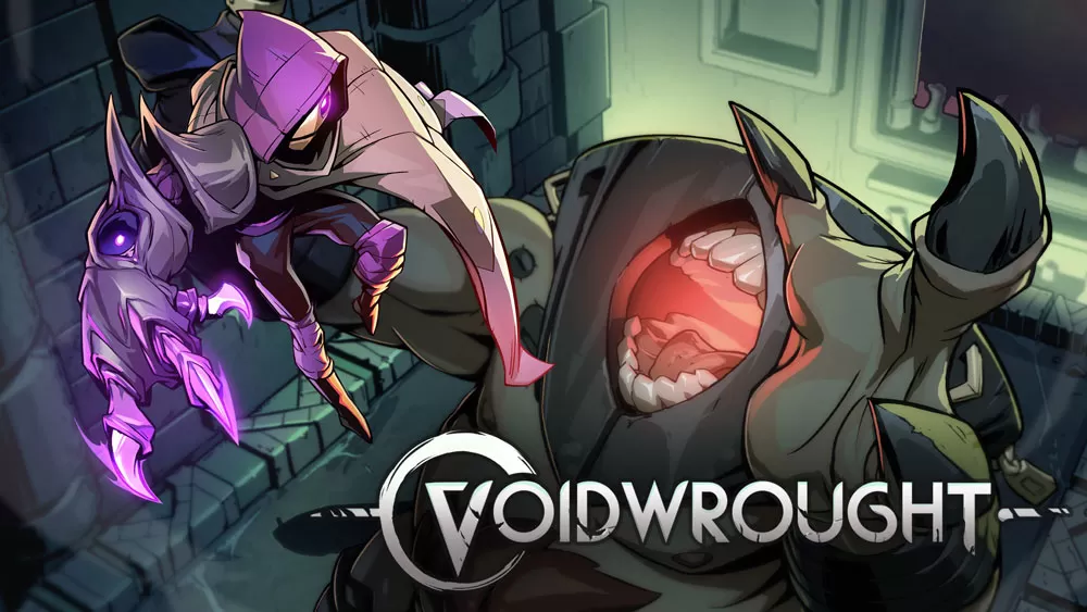 Метроидвания Voidwrought вышла на ПК и Nintendo Switch