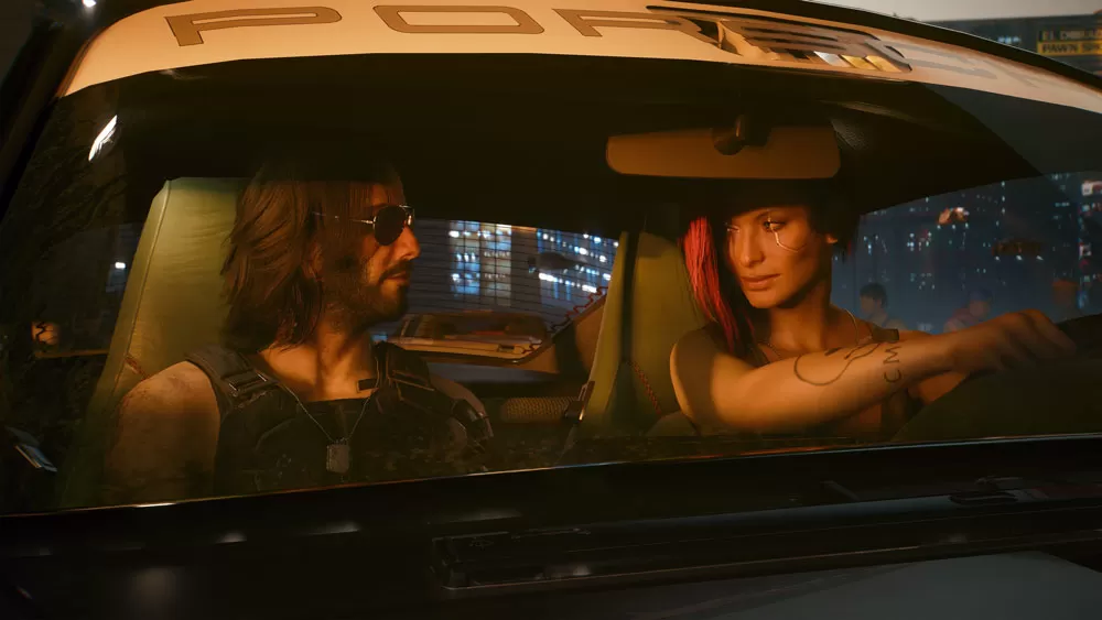 Cyberpunk 2077 получила обновление 2.2 с улучшенной кастомизацией