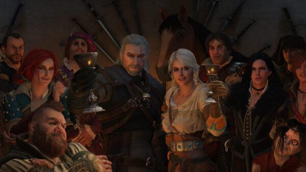 Сегодня станет доступна The Witcher 3: Wild Hunt — Remastered. Вновь выходим на тракт