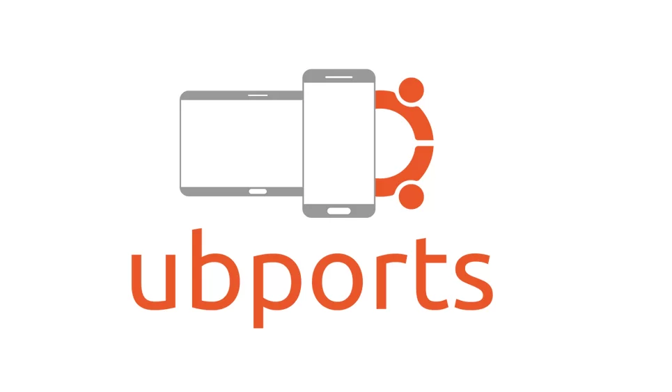 UBports logo