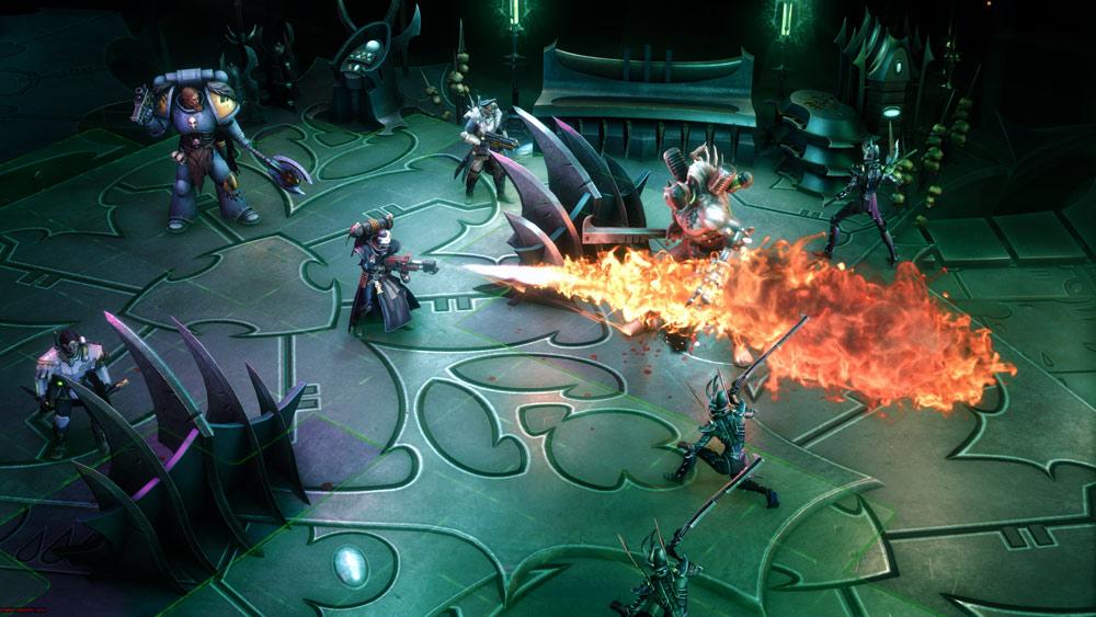 Owlcat Games анонсировала релиз Warhammer 40000: Rogue Trader на Switch и выход альфы Warhammer 40000: Dark Heresy